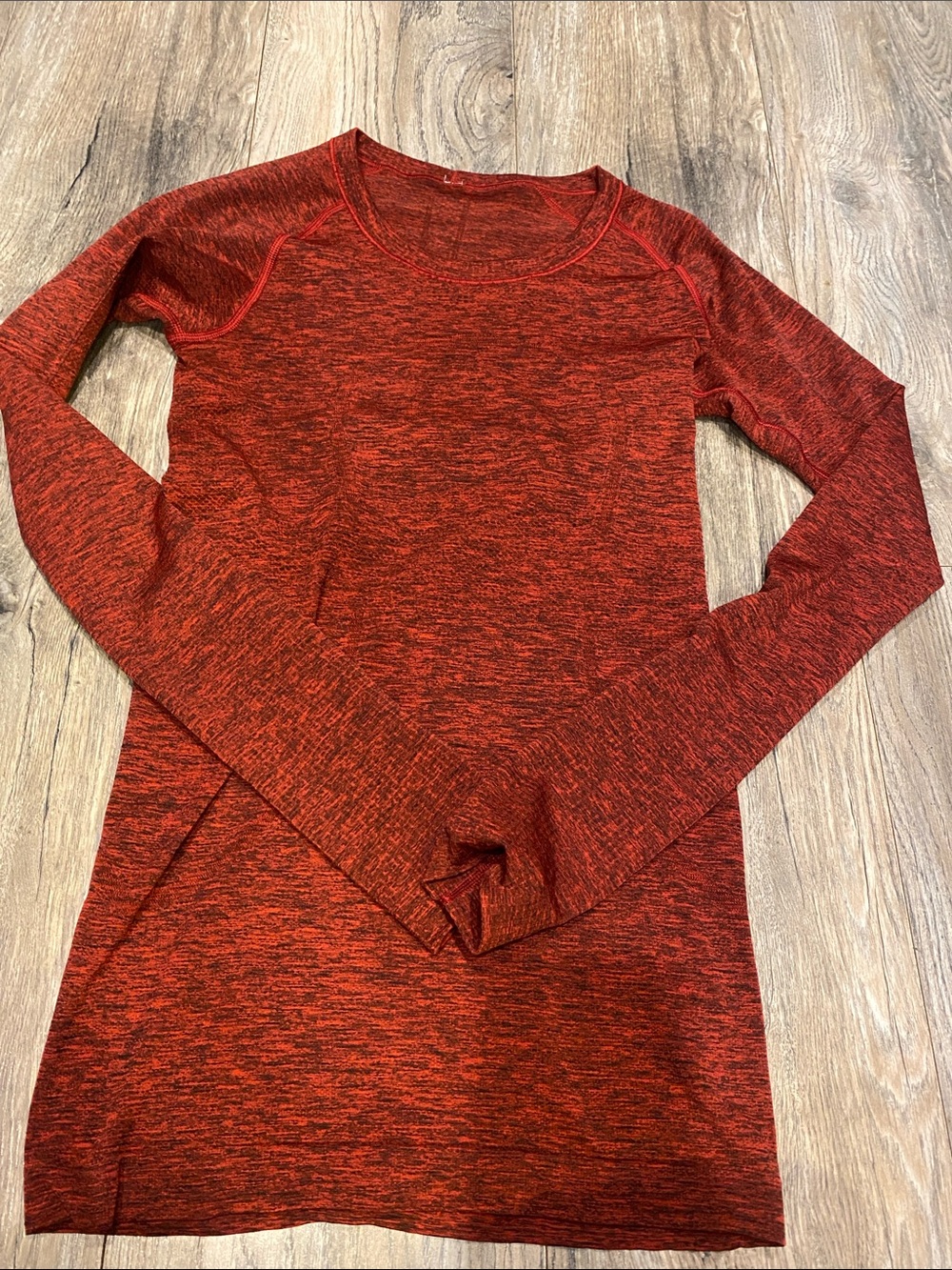 Lululemon swiftly long sleeve 4